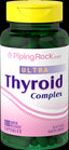 4251 PIP Ultra Thyroid Support Capsules 100