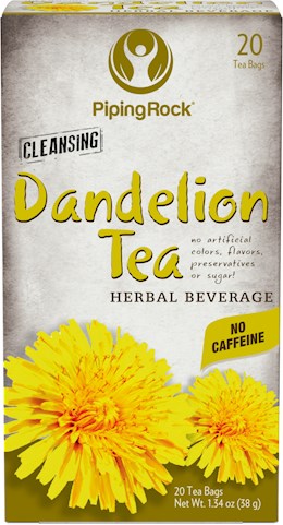 12510 PIP JW Dandelion Root Tea 20 Bags
