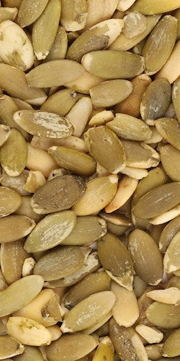 60140 PIP Pumpkin Seeds RNS, Shelled 1lb (25#)