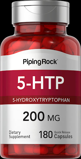5784 PIP 5-HTP 200 mg 180 Capsules