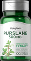 12050 PIP Purslane  500 mg  100 capsule