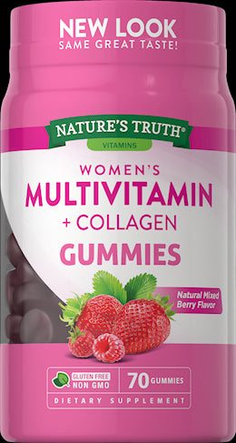15491 PIP Women's Multi Collagen 70 Gummies (NT15491)