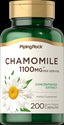 9902 PIP  Chamomile 1100 mg 200 Capsules