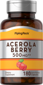 6833 PIP Acerola 500 mg 180 Capsules
