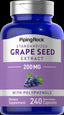 372 Standardized Grapeseed Extract wi/Polyphenols 200 mg 240 Cap