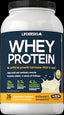 23460 LN Whey Protein Nat Unflav/Unsweet 2lbs (LN20320)