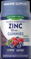 17141 Zinc Gummies 53 Gummies (NT17141)