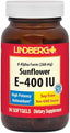 22600 LN Sunflower E 400 IU Non-GMO 90 Softgels(99-634)
