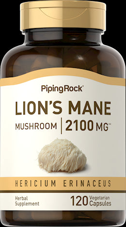 39191 PIP Super Lion's Mane Caps 120