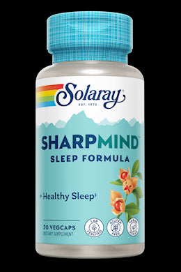45430 Sharpmind Sleep (T) 30 Vegetable Capsules