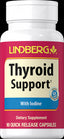 21680 LN Thyroid Support 90 Capsules (LN4250)