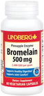 22520 LN Bromelain 850 mg 2400 GDU 60 Caps