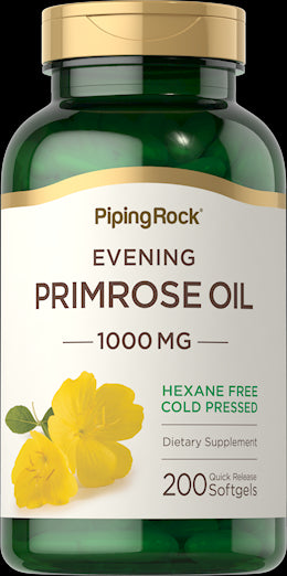2192 Evening Primrose Oil 1000mg  200
