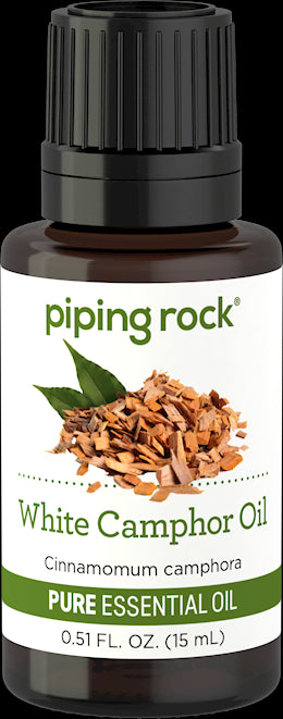 6481 PIP White Camphor Oil 15 ML