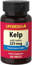 23100 LN Kelp with Iodine 225 mcg 250 Tabs  (LN1774)