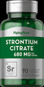 6850 PIP Strontium Citrate 680 mg Capsules 90