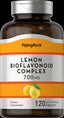 16061 PIP Lemon Bioflavonoids 700 mg 120 Capsules