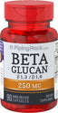 6530 PIP Beta 1,3/1,6-D-Glucan 250 m Capsules 90