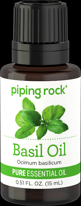 4756 PIP Basil Oil  15 ML