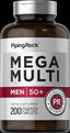 1951 18+ ID REQ! Mega Multi for Men 50 Plus