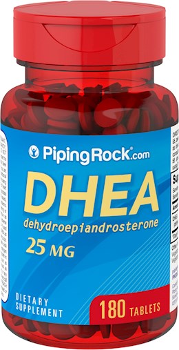 3991 PIP DHEA 25 mg Tablets 180