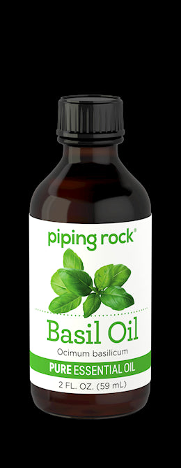 4758 PIP Basil Oil  2 oz