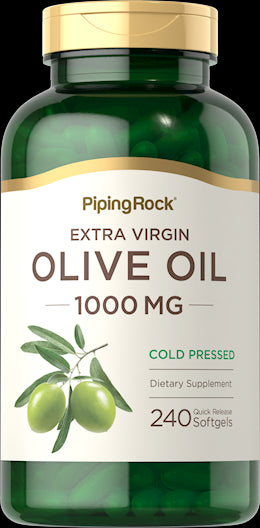 13602 PIP Olive Oil 1000mg 240 Softgels
