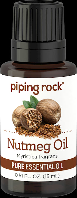 4566 PIP Nutmeg Oil  15 ML