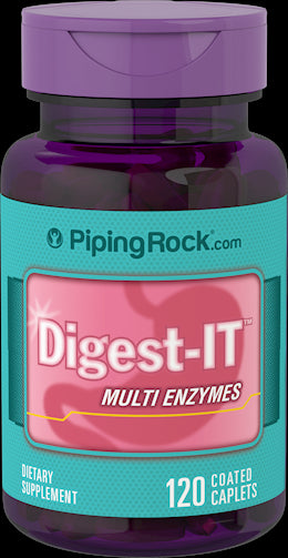 4361 PIP Multi Digestive Enzymes Tablets 120
