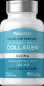 16131 PIP Collagen 350 mg w/ Hyalu Acid 150 mg 90 Caps