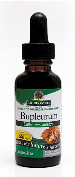 40339 Nat Answer Bupleurum Liquid Extract AF 1 fl oz