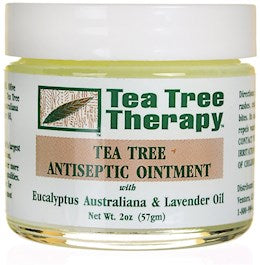 40888 Tea Tree Therapy Tea Tree Oil Ointment 2 oz