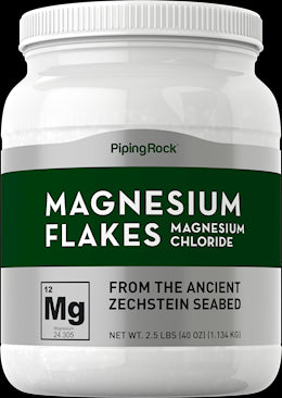 40194 PIP Magnesium Chloride Flakes 2.5 lbs 9 yr