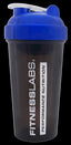 23420 FL Shaker Bottle 700 mL - Grey and Blue