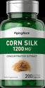 15321 PIP  Corn Silk 1200 mg 200 Capsules