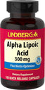 20910 LN Alpha Lipoic Acid  300 mg 120 Caps (LN282)