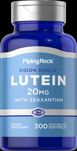 503 PIP Lutein + Zeaxanthin 20 mg 300 Softgel