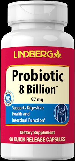 21700 LN Probiotic 8 Billion 60 Caps (99-80)