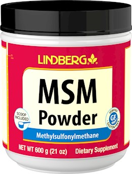 20830 LN MSM Powder600 g Powder (LN73)