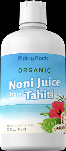 5861 PIP JW Organic Noni 100% Pure 32oz