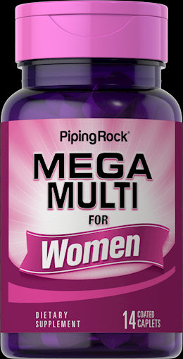 2285 PIP Woman's  Multi Coated Caplets 14