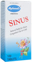40968 Hylands Sinus Homeo for Sinus Congestion 100 Tabs