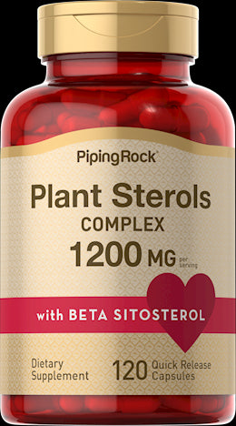 661 PIP Ultra Max Plant Sterols Com Capsules 120