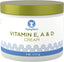 5632 PIP Vitamin E, A & D Cream 4 OZ