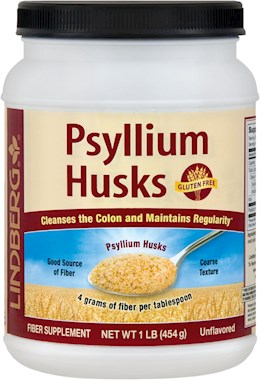 20780 LN Whole Psyllium Husks 1lb (99-361)