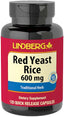 22670 LN Red Yeast Rice 120 Capsules (LN681)