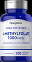 14211 PIP L-Methylfolate 1000 mcg 200 Capsules