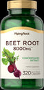 18031 PIP Beet Root Concentrate 8000 mg 320 Capsules