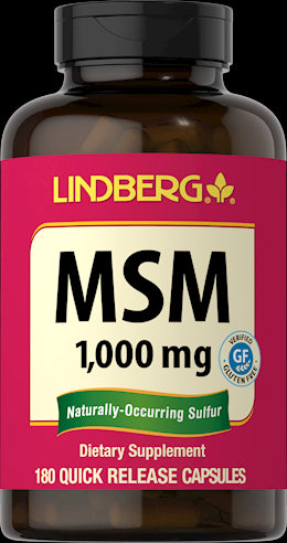 20820 LN MSM 1000 mg 180 Caps (LN44)