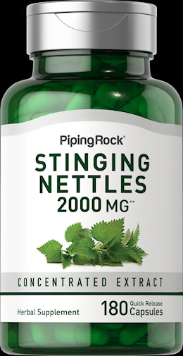 3551 PIP Stinging Nettles 2000 mg Capsules 180
